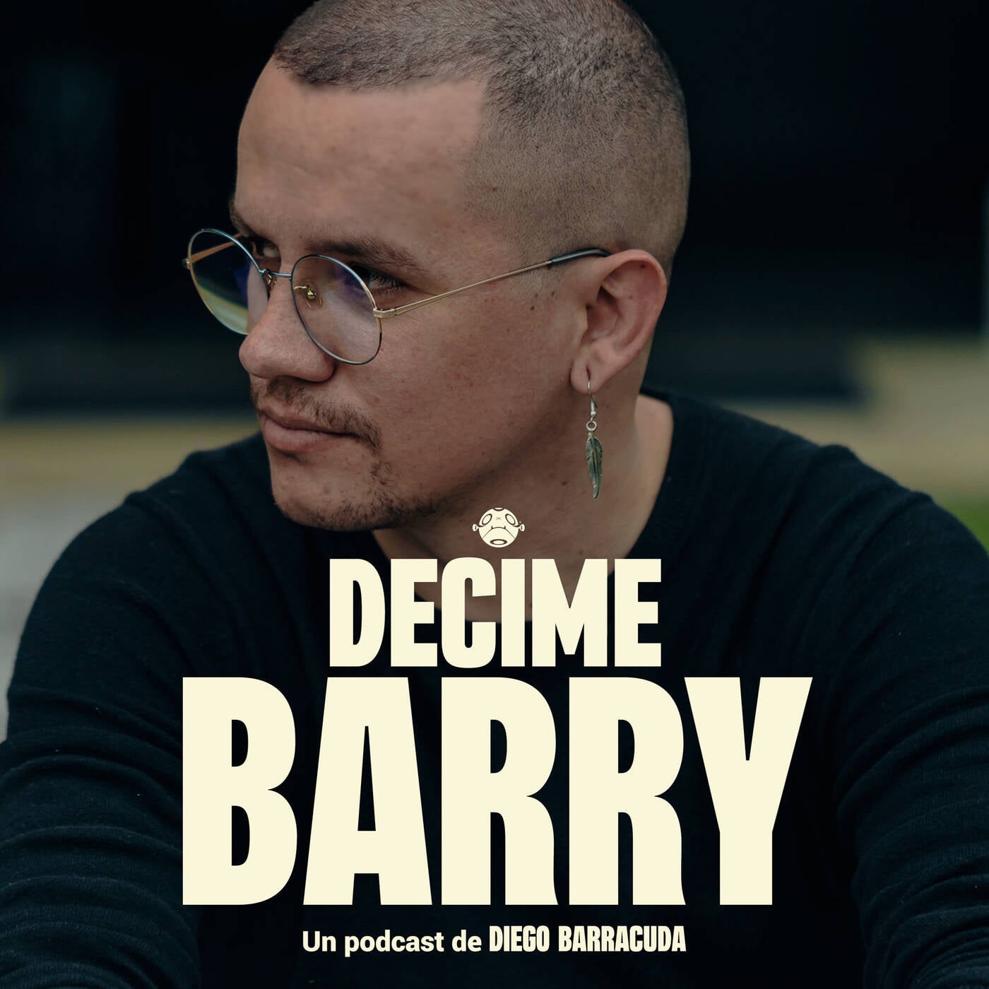 Decime Barry cover