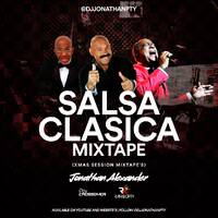 Salsa Clasica Mixtape Vol.1 - @DjJonathanPty by DjJonathanPty