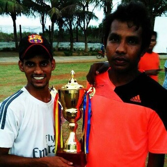 Pravin Koli