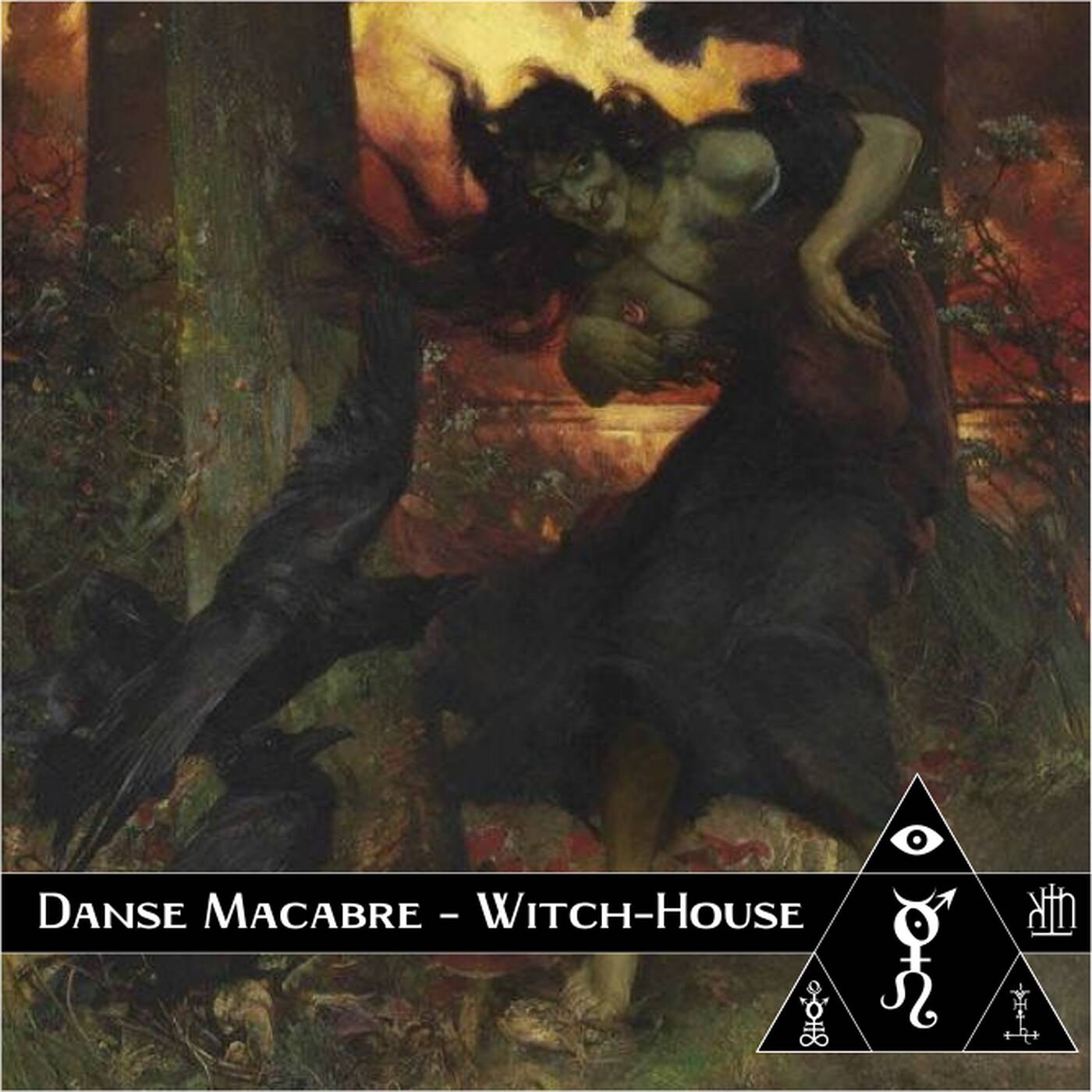 The Kult of O - Danse Macabre XIII - Witch-House episode artwork