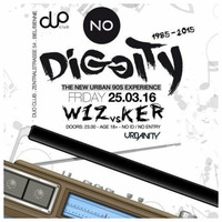 DJ KER &amp; DJ WIZ - NO DIGGITY PT. 2 - 2016 by Dj Ker
