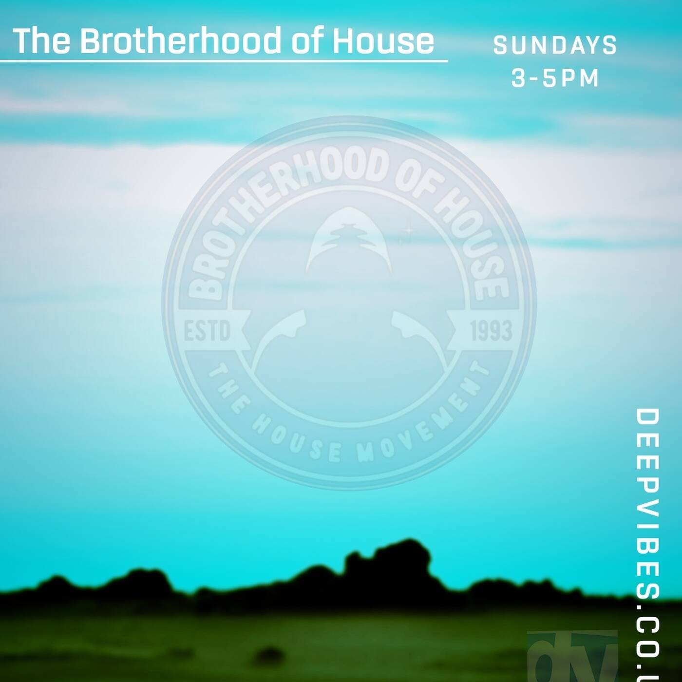 The Brotherhood of House Dvr Show 262 ft  Cy Lewis & Mr Shadow episode artwork