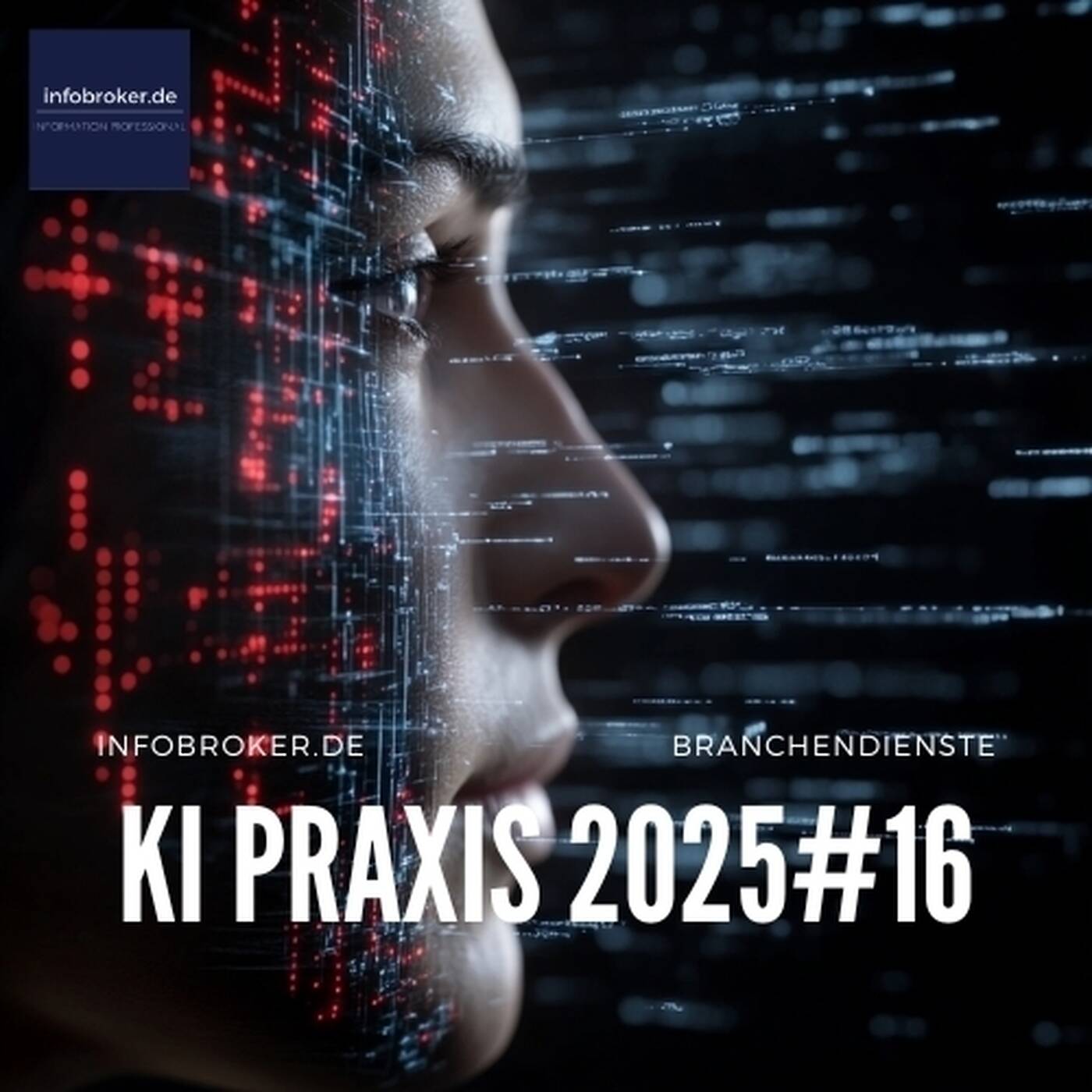 KI Praxis  – 2025#16 – Künstliche Intelligenz in Branchen und Märkten episode artwork
