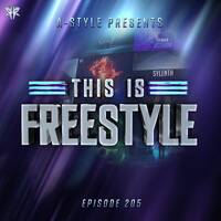 A-Style presents This Is Freestyle EP205 @ REALHARDSTYLE.NL 17.03.2021 by A-Style - Harder Styles DJ