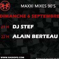 ALAIN BERTEAU MAXXIMUM 90 6 sept 2026 von DJ Al1