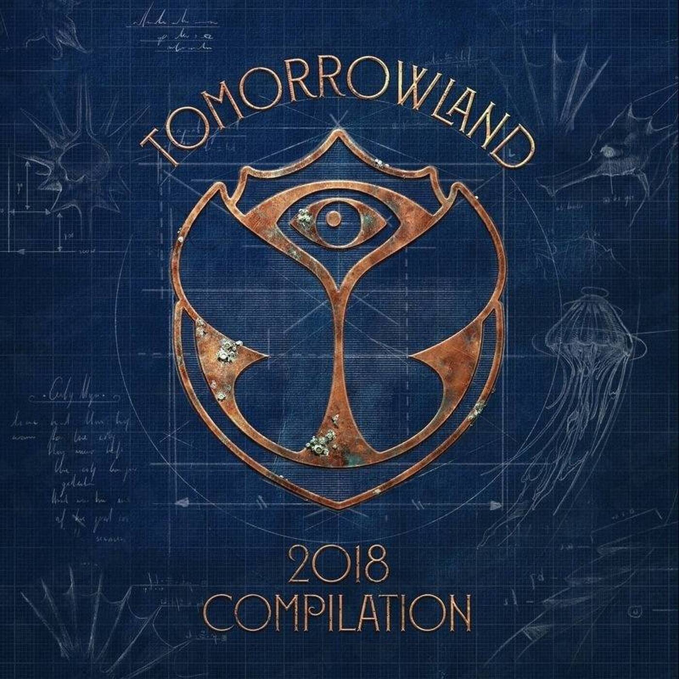 Armin Van Buuren - Tomorrowland 2018 (Continuous Mix) episode artwork
