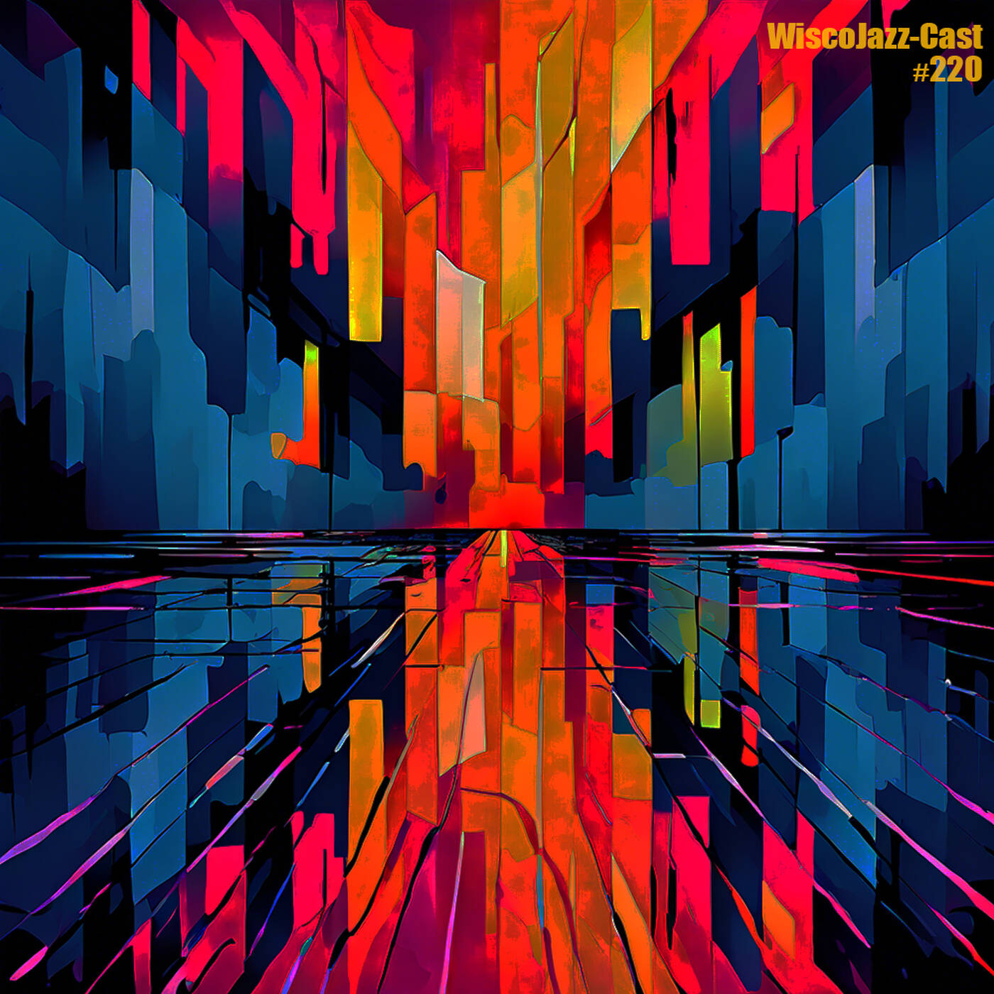 WiscoJazz-Cast - Episode 220 [AMBIENT] episode artwork