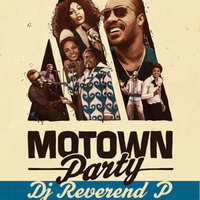 Dj Reverend P @ Motown Party, Djoon Club, Paris, Saturday February 2nd, 2013 by DJ Reverend P