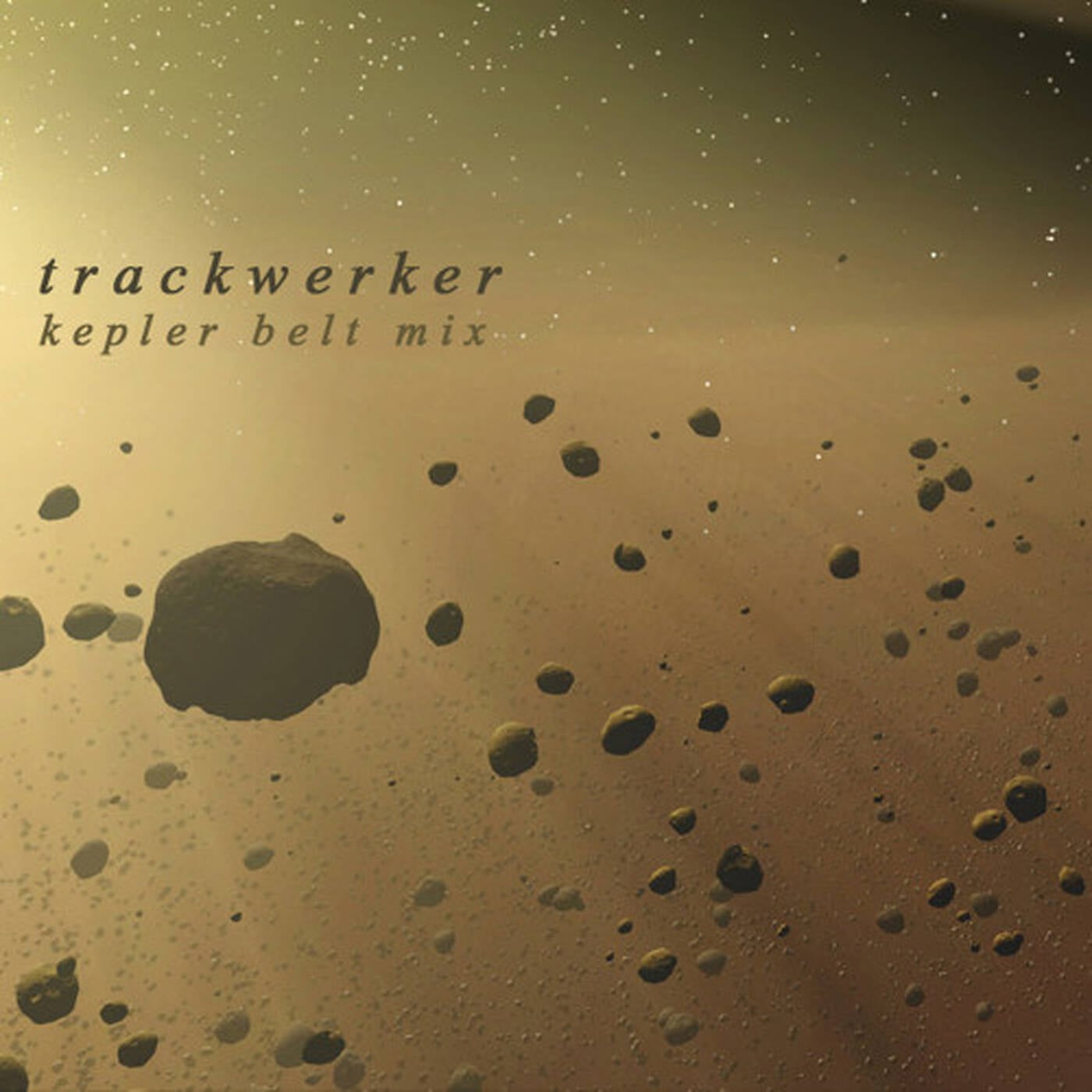 trackwerker - kepler belt mix episode artwork