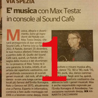 Sound Cafè - Parma (December 2015 - 1/2) c/o VIRTUALDEEJAY.NET by MAX TESTA