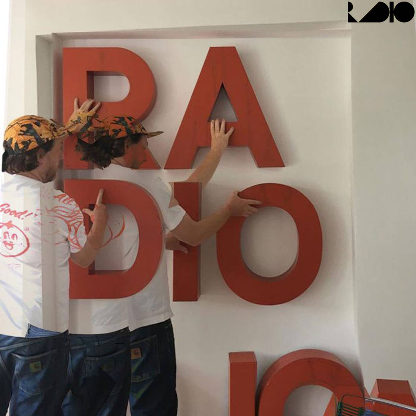 Radio Woltersdorf - Drawing Radio #75 episode artwork