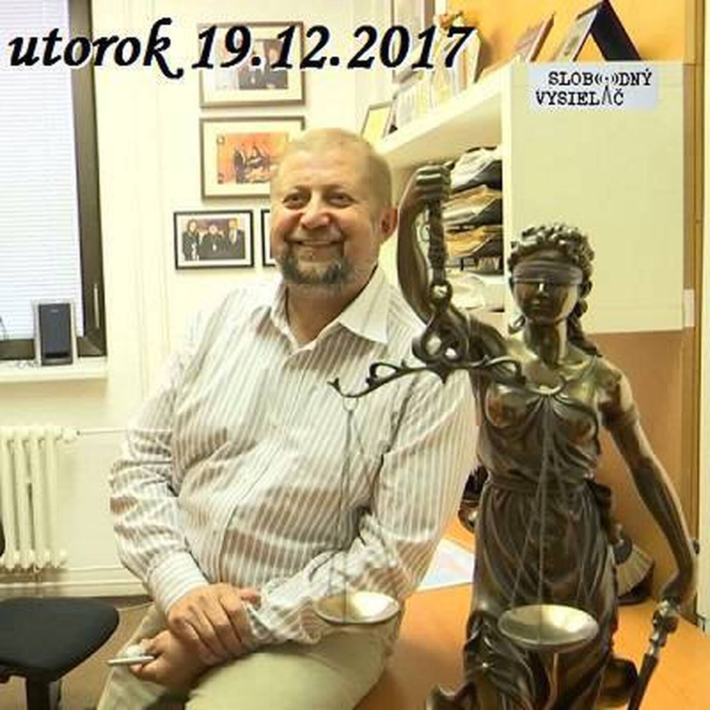 S Harabinom o práve 26 - 2017-12-19 episode artwork