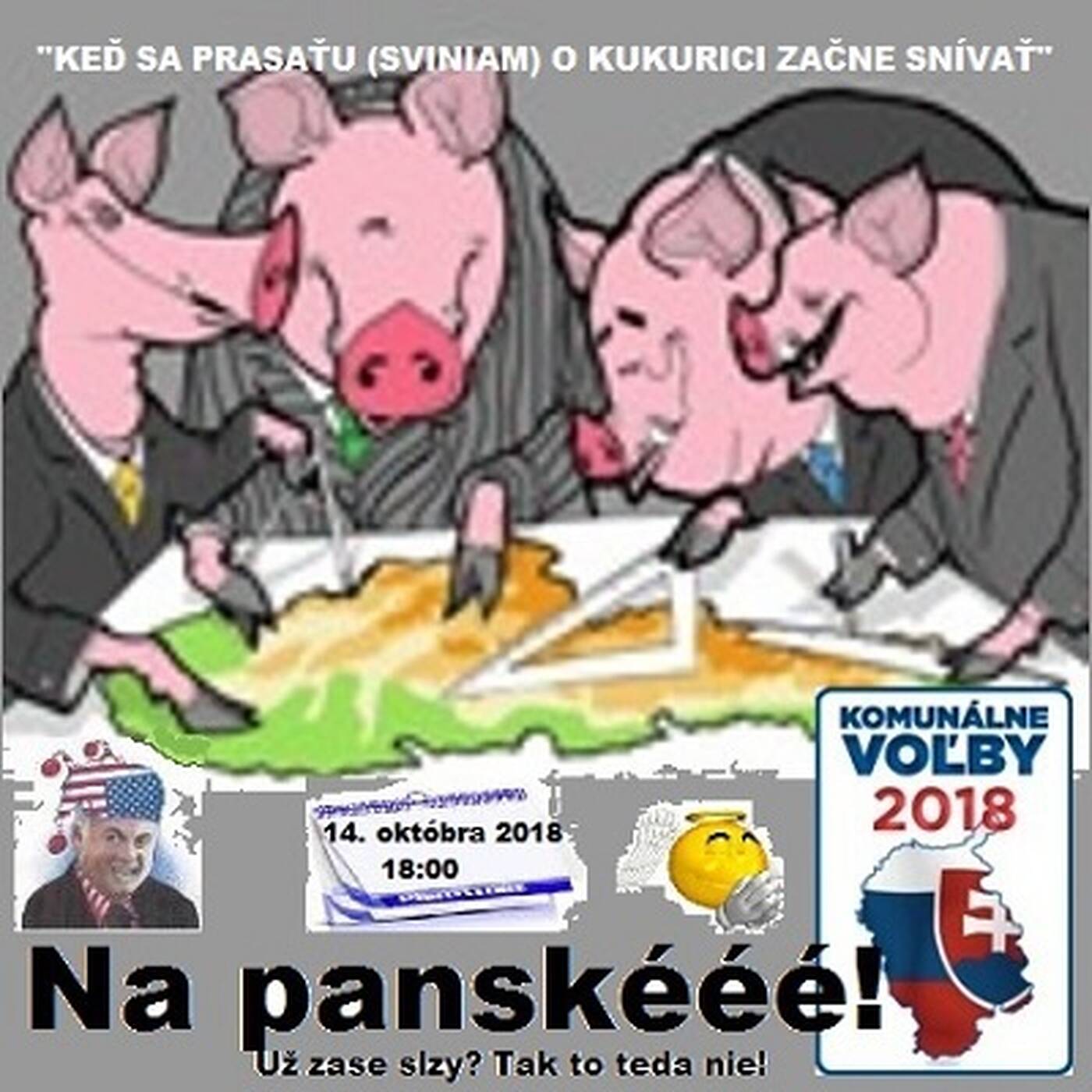 Na panské - 2018-10-14 humoristický týždenník35/2018 episode artwork
