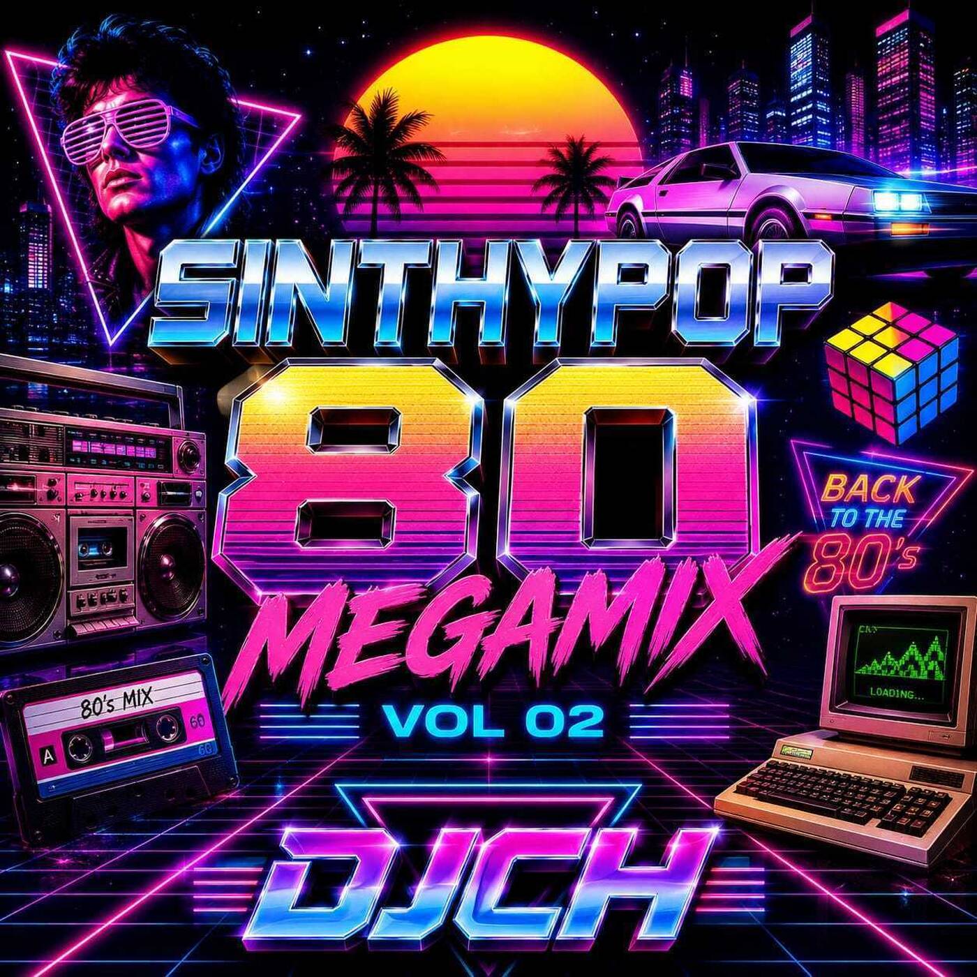 SINTHYPOP 80 MEGAMIX VOL 02 episode artwork