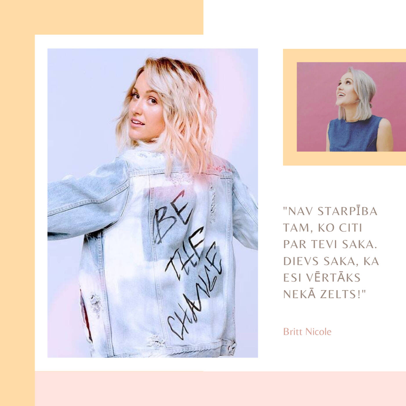 Sirds Mūzikā | RML S06E16 | Britt Nicole | Annija Pallo | 16.04.2021 episode artwork