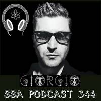 Scientific Sound Radio Podcast 344, Giorgio's first guest show. by Scientific Sound Asia Radio