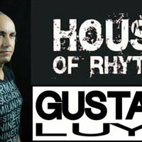 Gustavo Luyz set para o programa House of Rhythm by Gustavo Luyz
