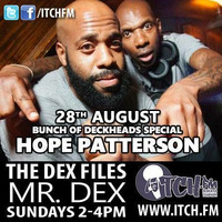 The Dex Files Ep. 144 (Bunch of Deckheads special) by Mr. Dex