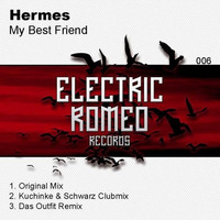 Hermes - My Best Friend (Kuchinke &amp; Schwarz Clubmix) by Bernd Kuchinke