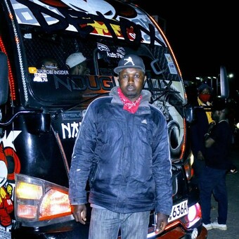 Leonard Ngugi