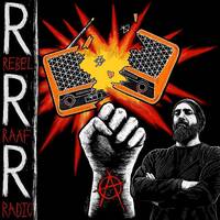 Rebel Raaf episode 1 #27 juli 2026 by Guitars Of The Valley Radio