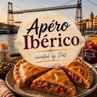 Apéro Ibérico - Empanada by Pat
