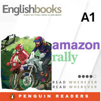 Amazon Rally &amp; EnglishBooks by EnglishBooks