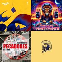 Raw Sessions #264 (mixed by 4 Da People) by 4 Da People