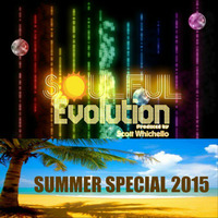 Soulful Evolution 2015 Summer Special by Soulful Evolution