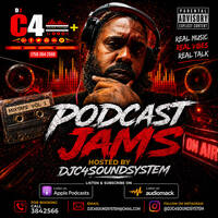 PODCAST JAMS D-S HOSTED BY DJC4SOUNDSYSTEM MON 20TH 2026 by DJC4SOUNDSYSTEM