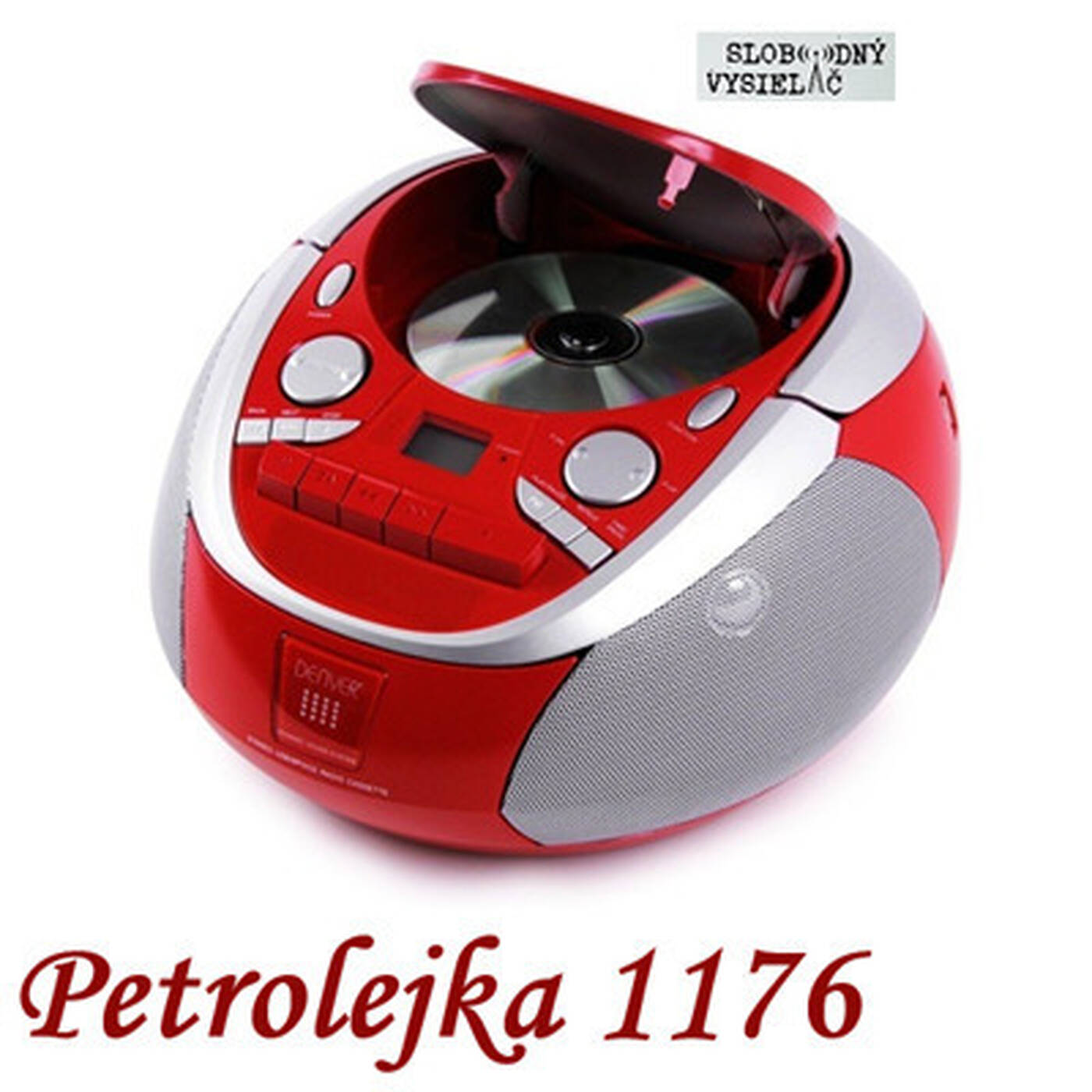 Petrolejka 1176 - 2026-04-29 episode artwork
