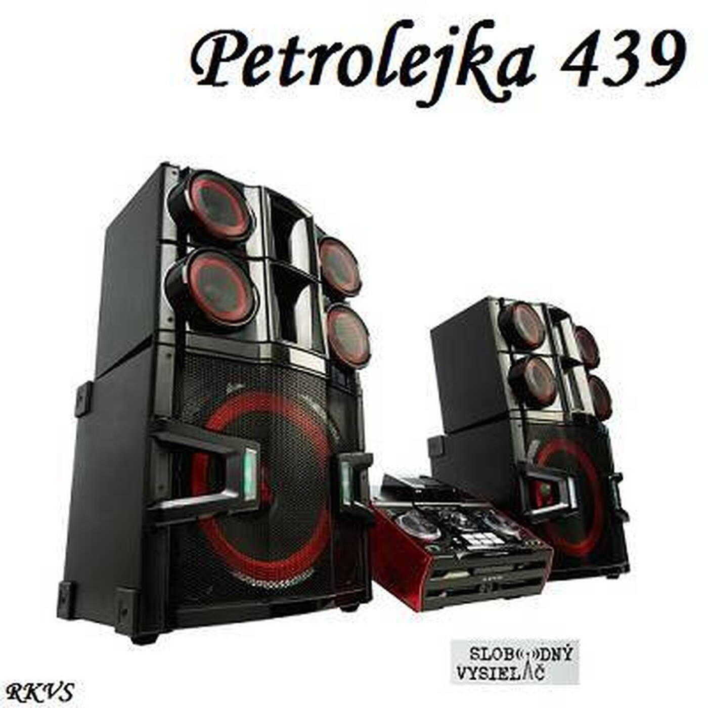 Petrolejka 439 - 2018-05-17 Jiří Korn episode artwork