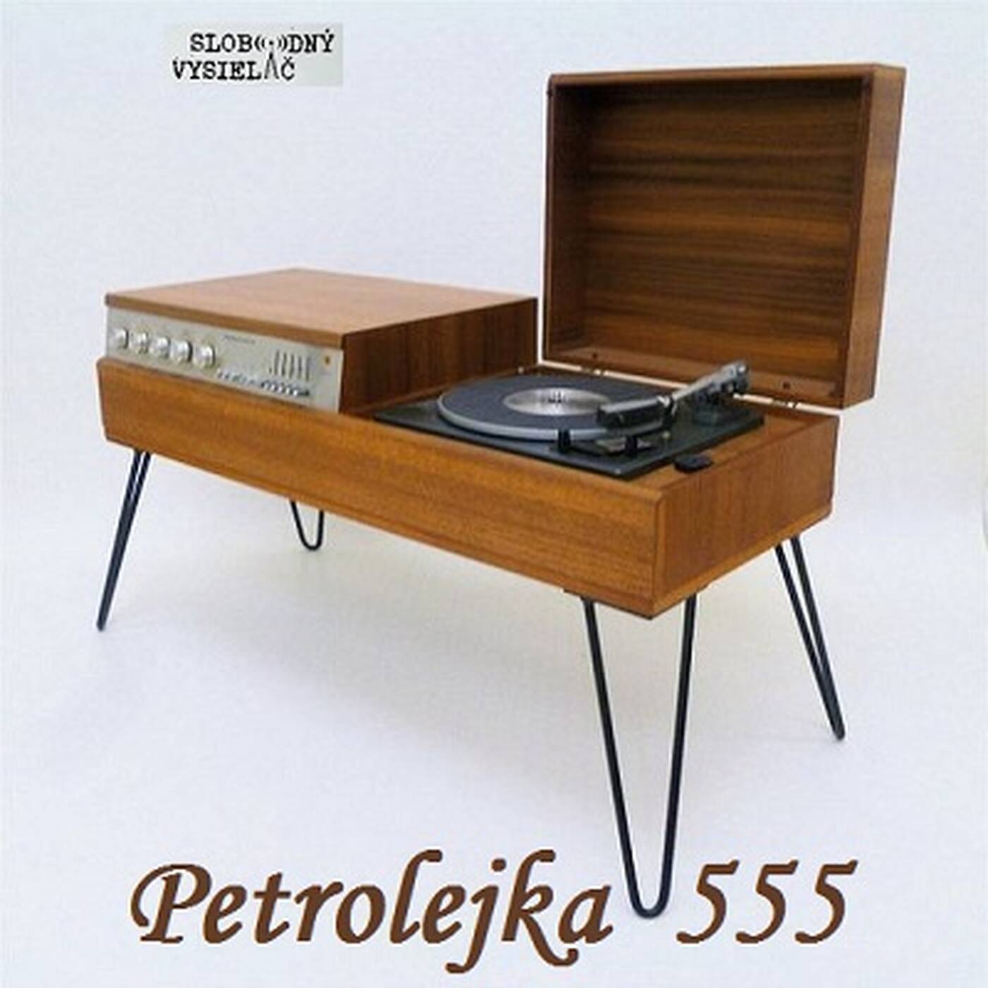 Petrolejka 555 - 2019-02-26 Ali Brezovský episode artwork