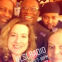 LSLRadio: Musical Love Show by Jeannie Hopper