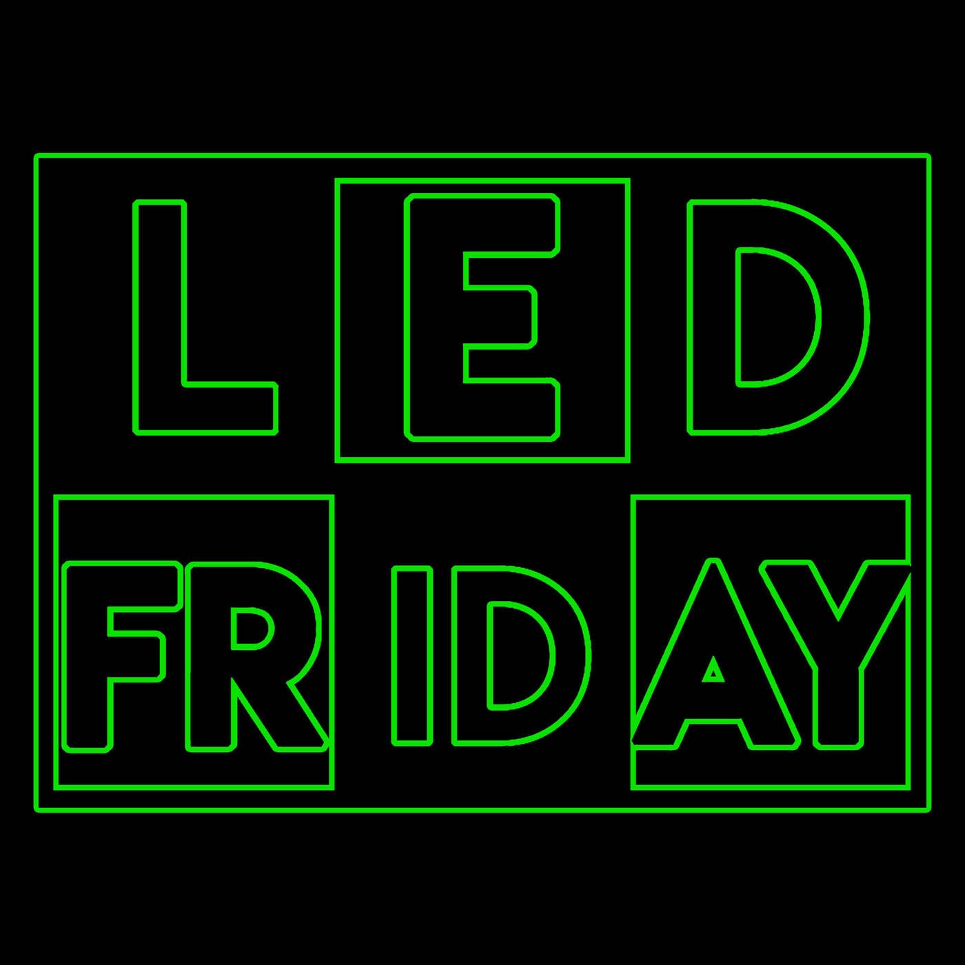 LEDFRIDAY 20.02.2026 (Mixed by DJ Kwame)