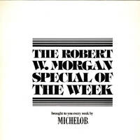 Gerry Rafferty – "THE ROBERT W. MORGAN SPECIAL" (MARCH 1981) by Le Lionceau