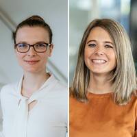 FOUNDress meets fIVE: Gespräch über EXIST mit Miriam Corcoran und Dr. Aurelia Engelsberger by FOUNDress