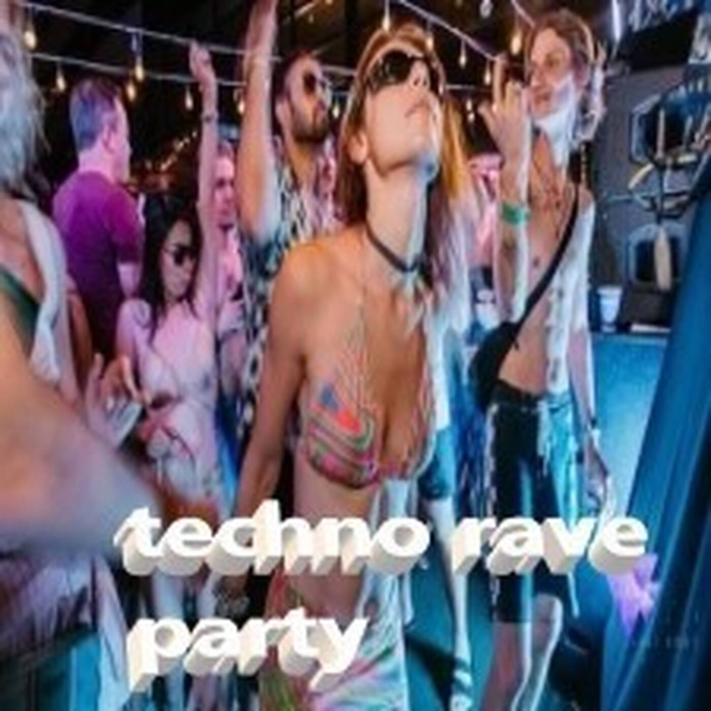 DJ ARI'S STYLE#TECHNO RAVE PARTY#EP 01 2026 episode artwork