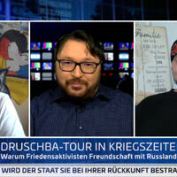 Druschba-Tour in Kriegszeiten - YouNost #7 by NuoFlix