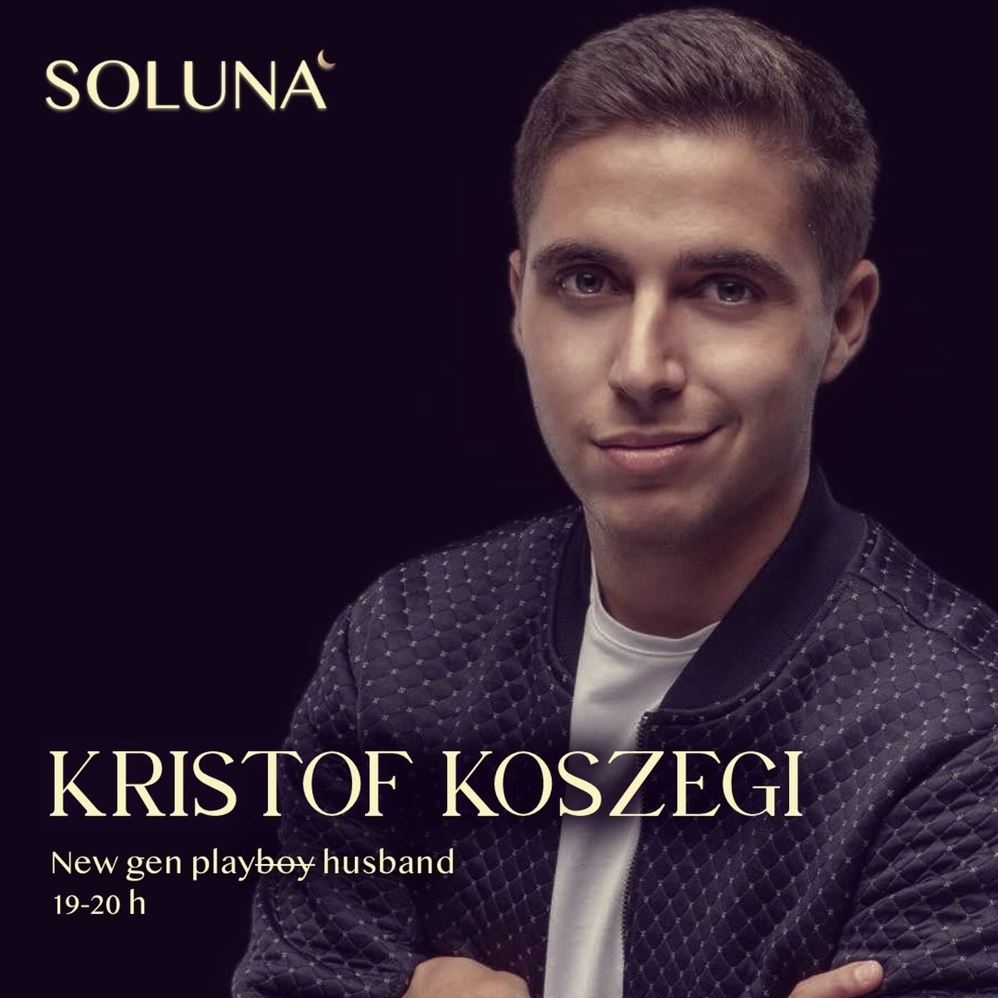 Kristof Koszegi @ Soluna, Budapest (23/11/24) episode artwork
