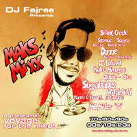 DJ Fajree - MAKS Mixx by DJ Fajree