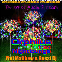 Orphilus Nightlounge #34 mixed by Phil Matthew &amp; METATIGER (31.12.2024) by Medusika