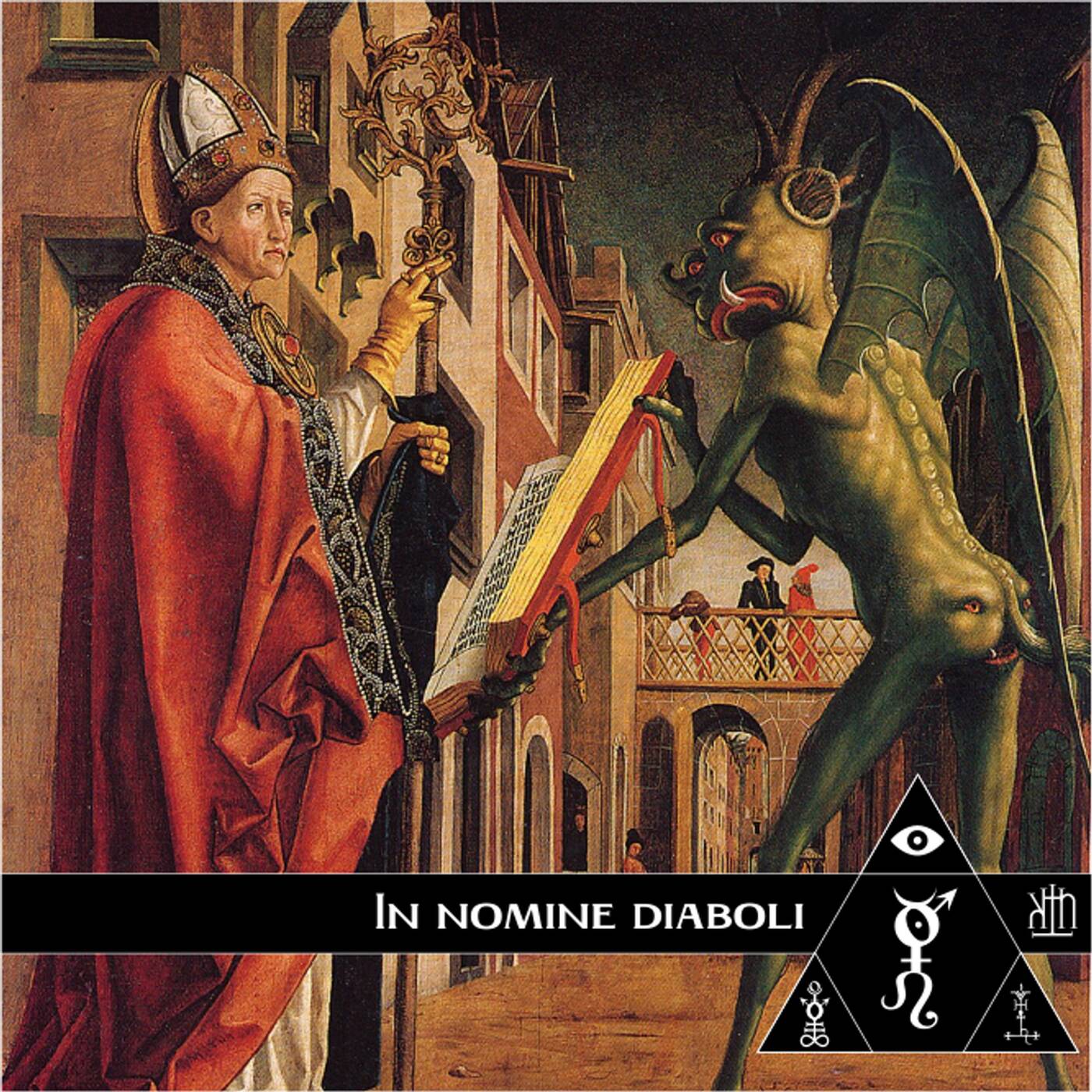 Horae Obscura CLVIII - In nomine diaboli episode artwork