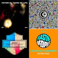Raw Sessions #262 (mixed by 4 Da People) by 4 Da People