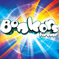 Mix at Midnight presents. BONKERS FOREVER