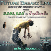 JesSouls - Flashback@Future Breakz Live Show On NSB (March 21th 2014) by JesSouls