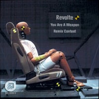 Révolte You Are A Weapon (GC REMIX)  OUT NOW!! by George Cynnamon