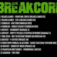 Dj ETIKET ZERO / Lost Breakcore Gems 01 / 25/11/2025 by Dj ETIKET ZERO