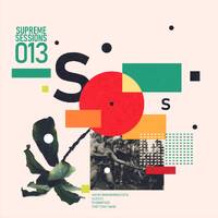 Supreme Sessions 013 Mixed By Todt Vodt by Supreme Sessions
