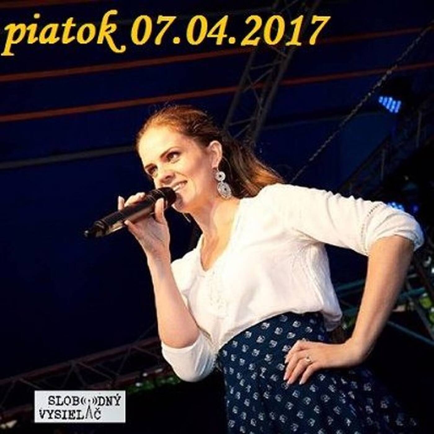 Hudobný hosť - 2017-04-07 Veronika Rabada episode artwork